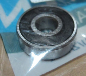 Подшипник  7х22х 7мм. (627 2RS) (NTN) (180027 / 627 LLU)