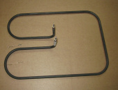 ТЭН Воздух (в конфорку) ТЭН-154 1,4кВт 220В (ТЭН-154-9-8,5/1,4 Т220) (нержавейка) (Для тэновых конфо