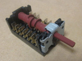 Переключатель  5 позиционный GOTTAK 7LA 850511 BEKO (263900055 / COK305AC)