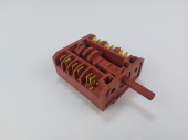 Переключатель  7 позиционный KN2-117 Nord