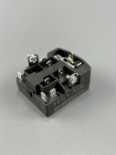 Реле пускозащитное JPQV-33D BT45-120 для холодильника