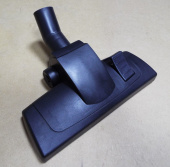 Щетка-насадка для пылесоса ковровая Ø32мм PHILIPS (O124 / 432200425083) с колесами