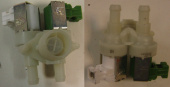 Электромагнитный клапан для стиральной машины 2Wx90 ARISTON / INDESIT ( 083940)