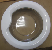 Люк в сборе для стиральной машины BEKO (2878300200 / 2842800100)