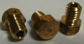 Форсунка (жиклер, сопло) d 130 М6 (резьба 1)