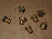 Форсунка (жиклер, сопло) d 62 М6 (резьба 0,75)