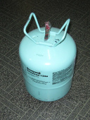 Фреон / Refrigerant R-12 (Баллон / кега 13,6 кг.) (под заказ)