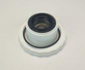 Суппорт (опора, фланец) для стиральной машины ELECTROLUX со стороны шкива, 6204 (к)