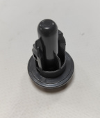 Вал пластиковый пылесоса LG MCD62687802