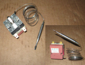 Терморегулятор капиллярный от 50 до 150*С (EP145 / EP-145)
