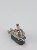 Тумблер двухпозиционный RUICHI KNH-1S ON-OFF SPST 3А/250В