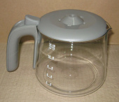 Колба с крышкой для кофеварки ELECTROLUX (4055105771 / KF5110 / EKF5110)