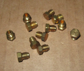 Форсунка (жиклер, сопло) d 68 М6 (резьба 0,75)