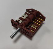 Переключатель  7 позиционный FD103M-005 / 5E4 856 ДАРИНА  (GOTTAK 8706041) (00504481)