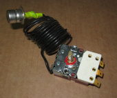 Температурный датчик регулируемый для стиральной машины BOSCH 27-87°C (KT-165 BH1A T85)