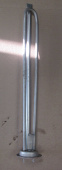 ТЭН фланец RF d-64 мм. - 1,5 кВт. М6 (зам. Lemax) (00804169)