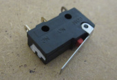Микровыключатель 5A 250V для пилы, автомойки китайского и импортного пр-ва (249(7))