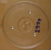 Тарелка, поддон для микроволновой печи Ø270mm DAEWOO (N710 / 9800051 / MCW008UN / 95PM10)