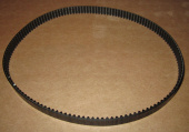 Ремень зубчатый Тип 3M: 420 3M (80S3M420 / 3MR 420 8) для хлебопечи и кухонного комбайна