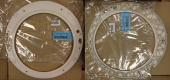 Обод люка внутренний для стиральной машины ELECTROLUX / ZANUSSI (1325019535 / 1325019527 / 1325019501) 