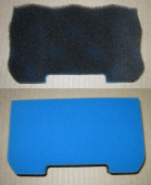 Фильтр поролоновый (губчатый) для пылесоса LG / PL-072 