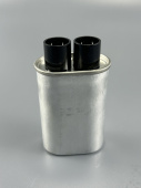 Высоковольтный конденсатор CH85-21097 0,95 мкФ 2100V для СВЧ