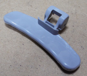 Ручка дверцы люка для стиральной машины SAMSUNG (WL151 / DC64-01948B / SU3803 / WL213)