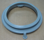 Манжета люка для стиральной машины ARDO с отводом / без сушки (404001000 / 651008693 / 60006300 / GS