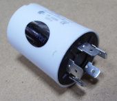 Сетевой помехоподавляющий фильтр для стиральной машины универсальный (411524410 / 12AG061)