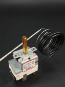 Термостат капиллярный регулируемый 50-250C STC-TRCW250HYSt-St 16A/250V L-950 мм
