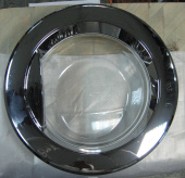 Люк в сборе для стиральной машины SAMSUNG (3581ER1009K) 