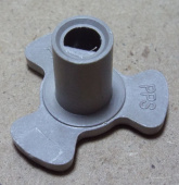 Коплер вращения поддона для микроволновой печи H21мм (H081 / 9999990030 / 95TR06 / FOK75016 / MA0210