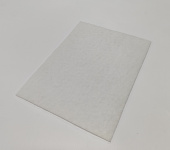 Микрофильтр универсальный OZONE MF-12 синтетический предмоторный для пылесоса (200х150 мм)