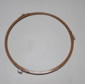 Кольцо с роликами для микроволновой печи Ø222мм (01303055)