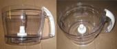 Чаша для кухонного комбайна, пластик (SEB Moulinex MS-5785605)