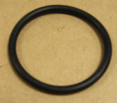 Кольцевая прокладка водонагревателя резиновая тип RT (круглая) (для тэнов на резьбе) (819992)   (008