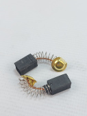 Щетка угольная 6,5х 7,5х14 "Хитачи / Hitachi 999021; Ферм / Ferm 650; Греапо (217-077) (454)