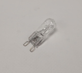 Лампа освещения 25W 230V (цоколь G9) (JCD-FR-25/G9) 300*C термостойкая для духовки (EP298)