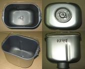 Ведро (форма) для хлебопечки MOULINEX (OW3000 / SS-185950)