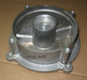 Насос АГИДЕЛЬ коробка литая под сальники