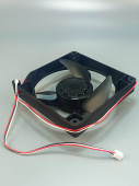 Мотор (двигатель) вентилятора U12E12MS7D3-52Z32 12V 0.09A для холодильника Haier