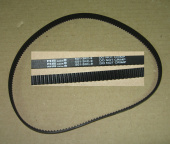 Ремень зубчатый Тип 3M: 501 3M (501-3KC-9 / 501 RPP3 9) для кухонного комбайна Мулинекс FR (RKK004)