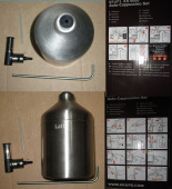 Емкость для молока кофеварка Эспрессо (набор) капуччино Крупс ЕА8260/ XP725 тип XP7250RS (XS6000) (K