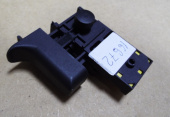 Кнопка (выключатель)  для MAKITA HR-2230 (296)