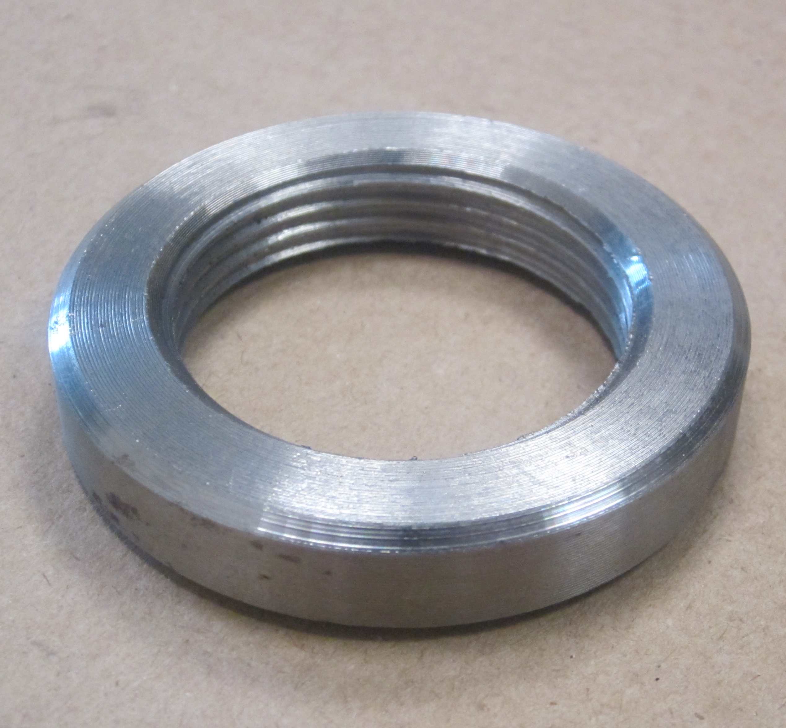 Гайка G1 14 на ТЭН водонагревателя, d 42 (внеш. d 55 мм.) № 00000001205 