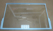 АТЛАНТ Полка холодильника стеклянная в обрамлении (515х330 мм) (371320308000)