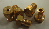 Форсунка (жиклер, сопло) d 150 М6 (резьба 0,75)