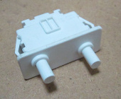Кнопка ВОК Выключатель света холодильника SAMSUNG 125/250VA (DA34-00006C)
