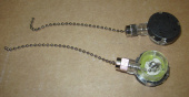 Микропереключатель 250/3A on-off (12CM)