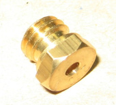 Форсунка (жиклер, сопло) d 270 М8 (резьба 1,5) SACHET INJECT G130 (вирпул 481936061411 )
